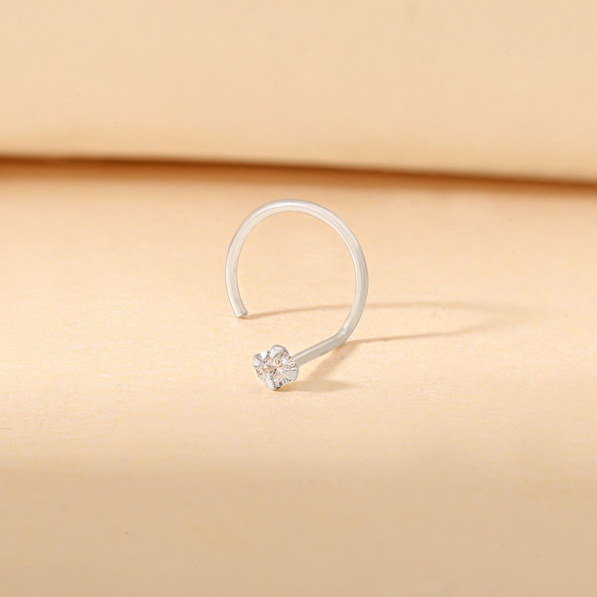 Crystal Nose Ring