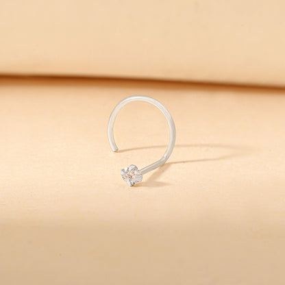 Crystal Nose Ring