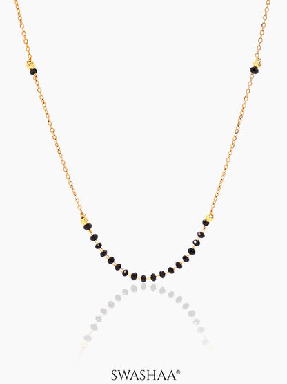 Banari 18K Gold Plated Mangalsutra