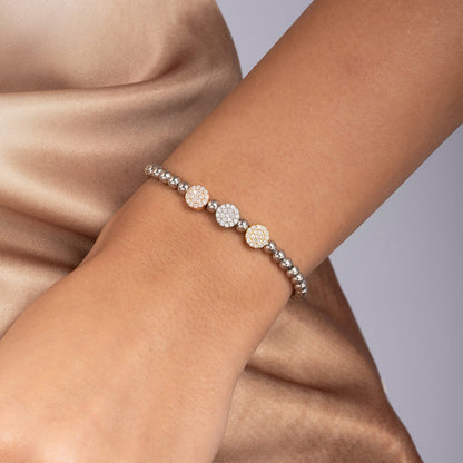 silver bracelet for girls