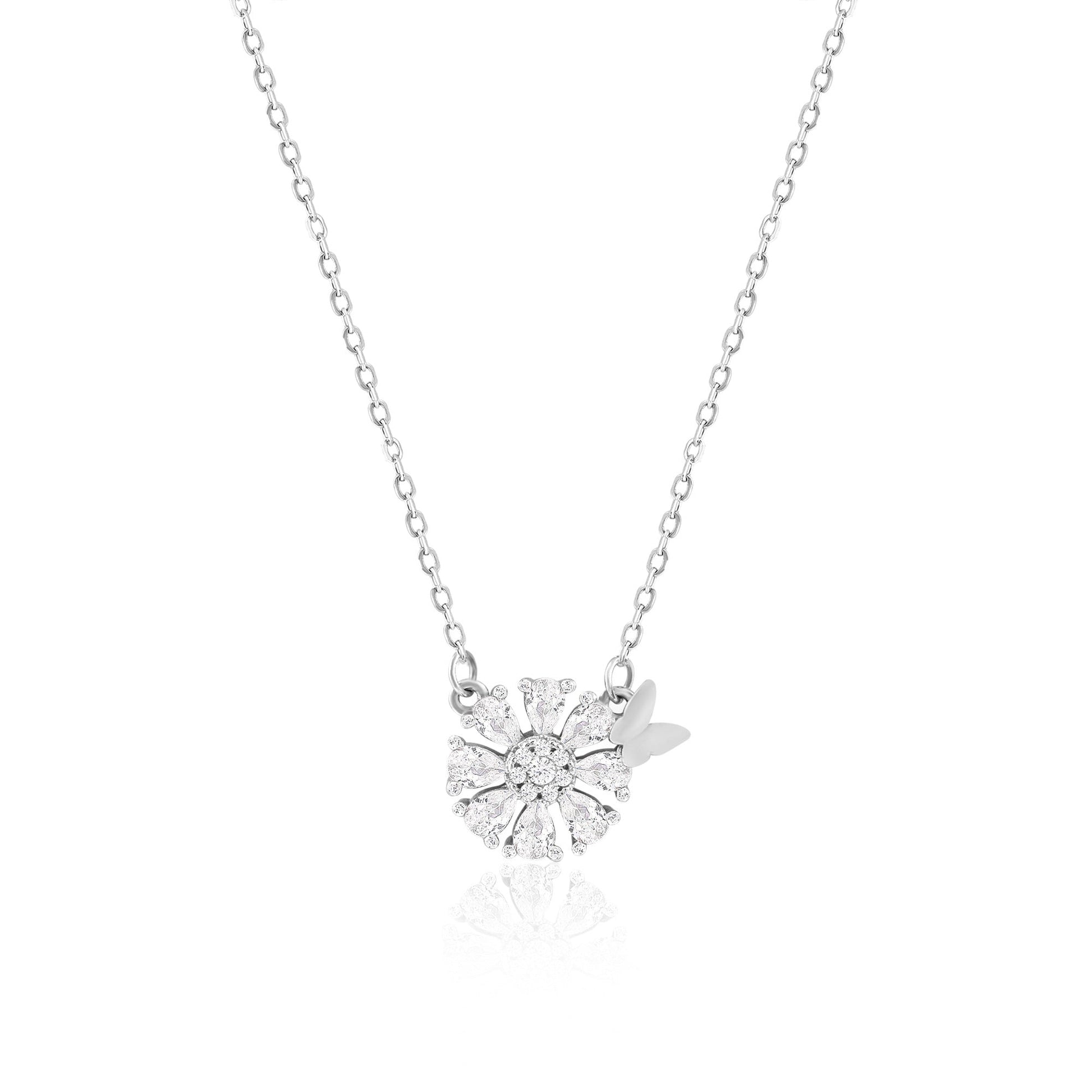 Floral Necklace
