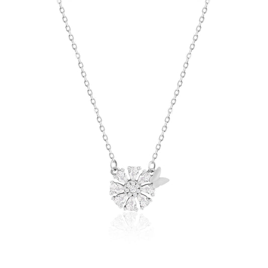 Floral Necklace