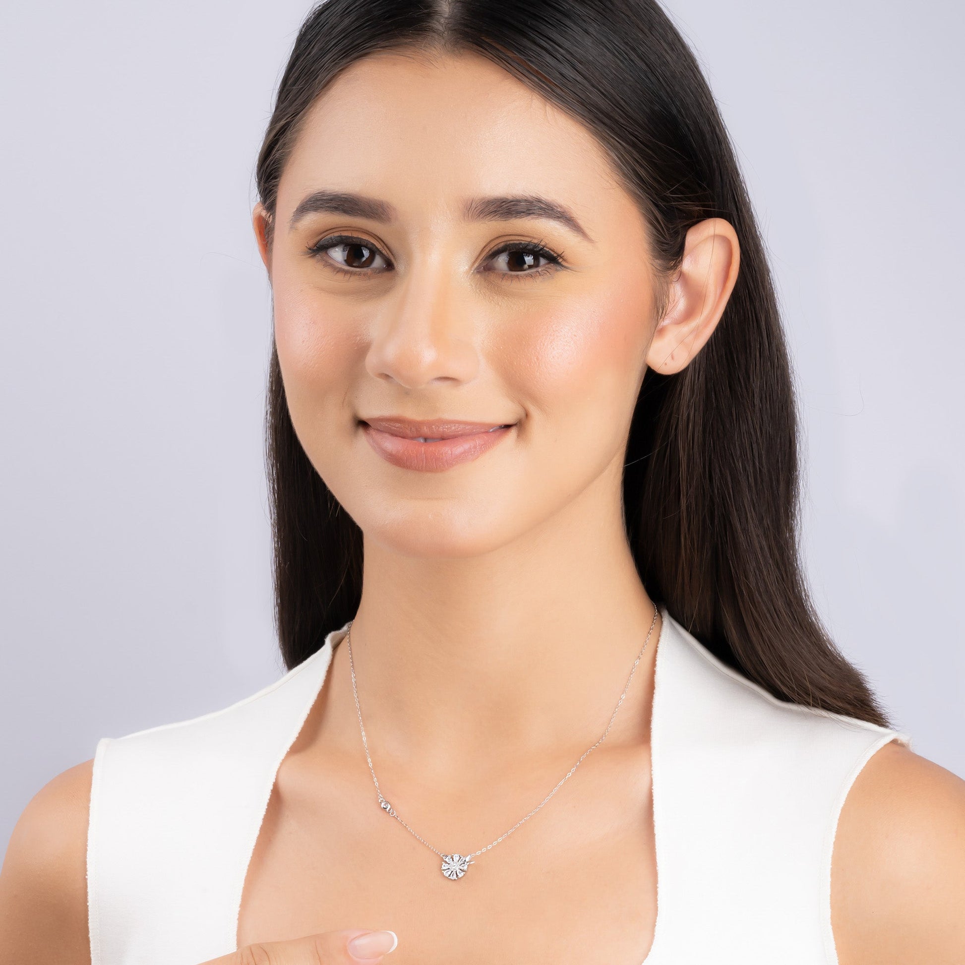 Floral Necklace