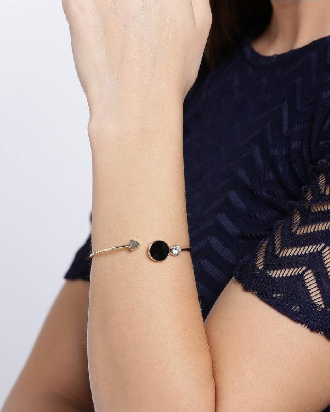 Gold Plated Designer Bracelet