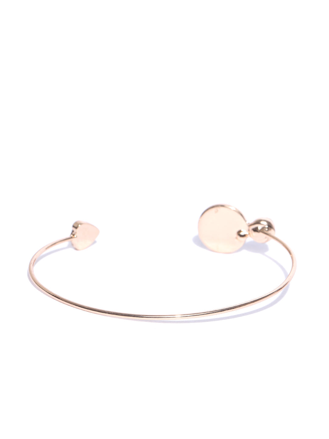Gold Plated Designer Bracelet