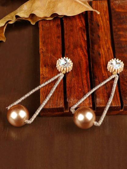 Elite Designer Hollow Geometric For Women/Girls
