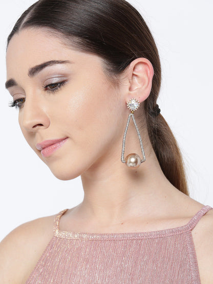 Elite Designer Hollow Geometric For Women/Girls