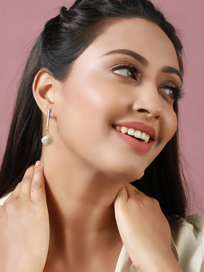 Prita Pearl & Stone Studded Earring Set of 6