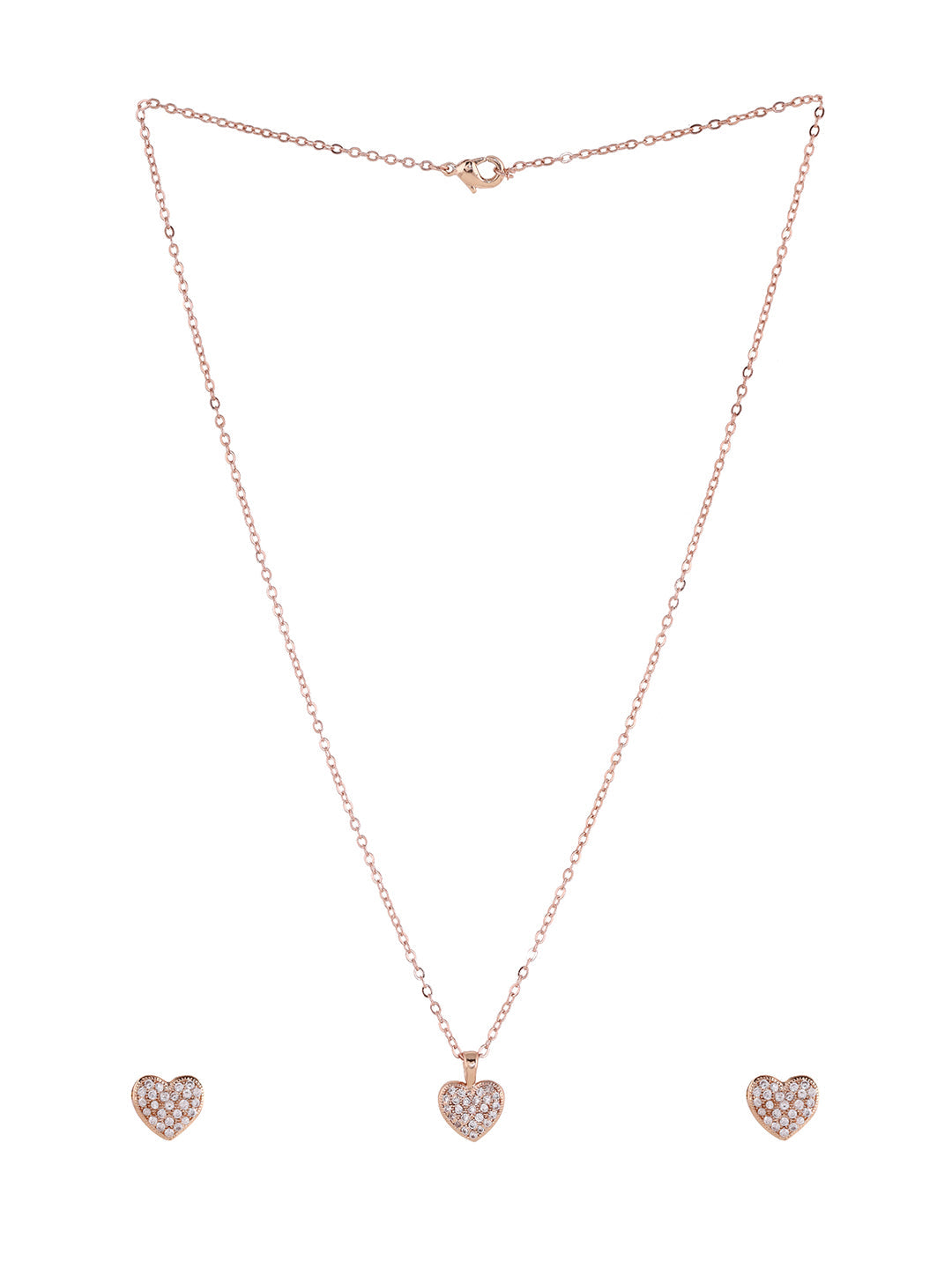 Prita Exquisite Love Necklace