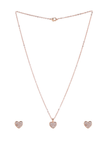 Prita Exquisite Love Necklace