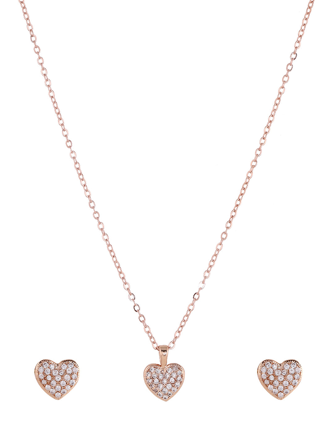 Prita Exquisite Love Necklace
