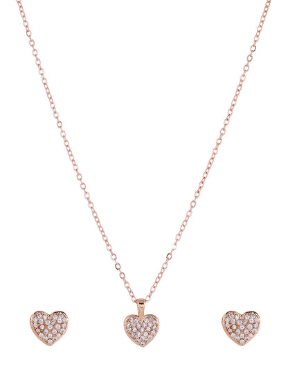 Prita Exquisite Love Necklace