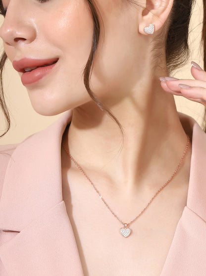Prita Exquisite Love Necklace