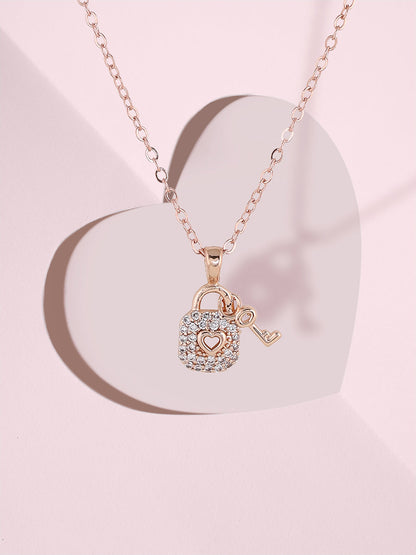 Prita Valentine's Elegance Jewellery Set
