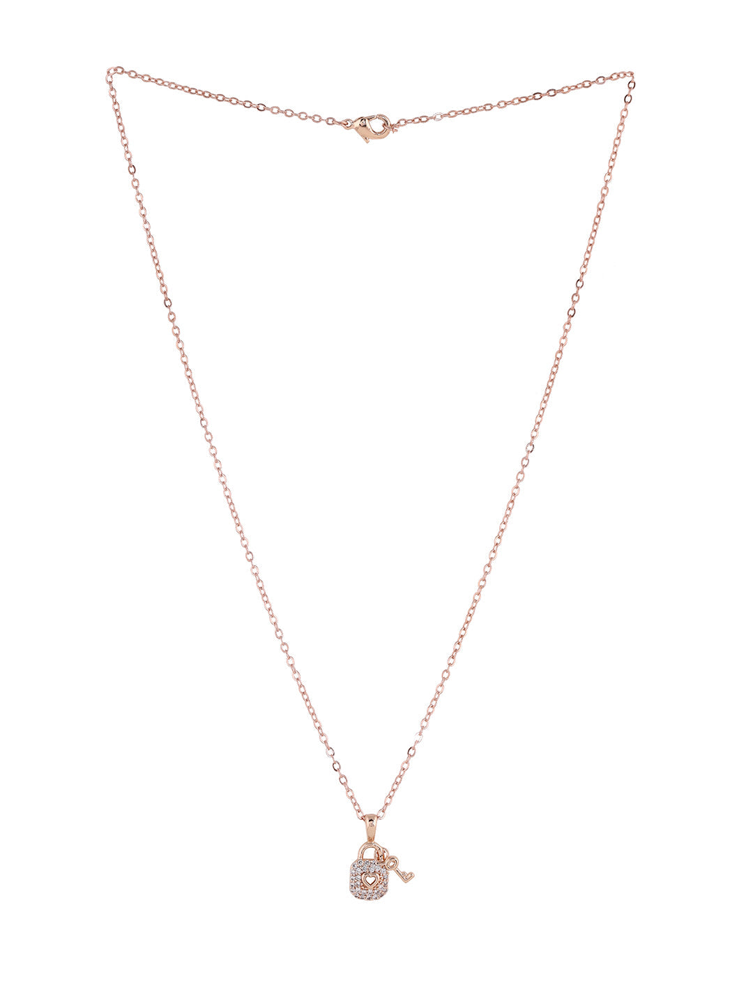 Prita Valentine's Elegance Jewellery Set