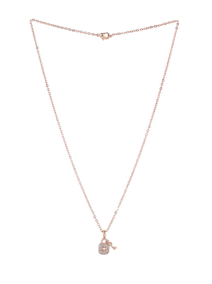 Prita Valentine's Elegance Jewellery Set