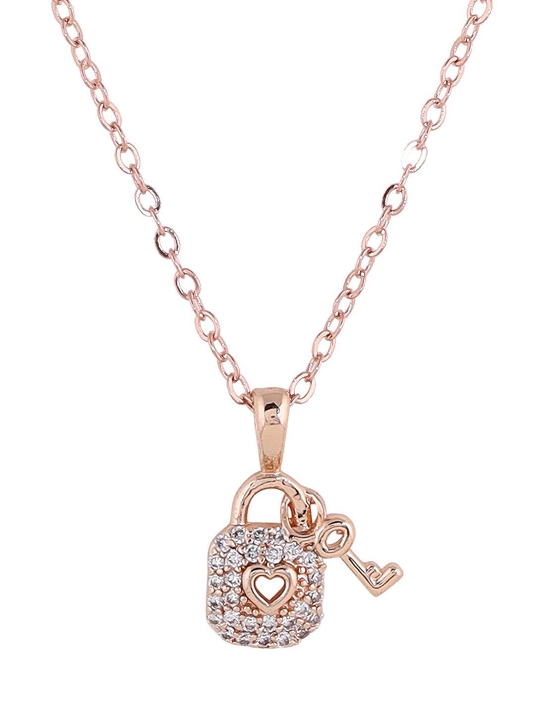 Prita Valentine's Elegance Jewellery Set