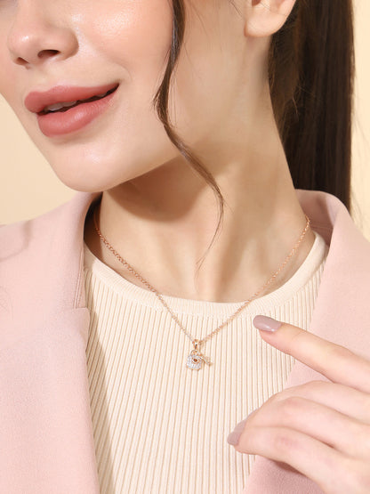 Prita Valentine's Elegance Jewellery Set