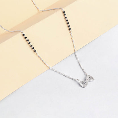 Infinity Bead Mangalsutra