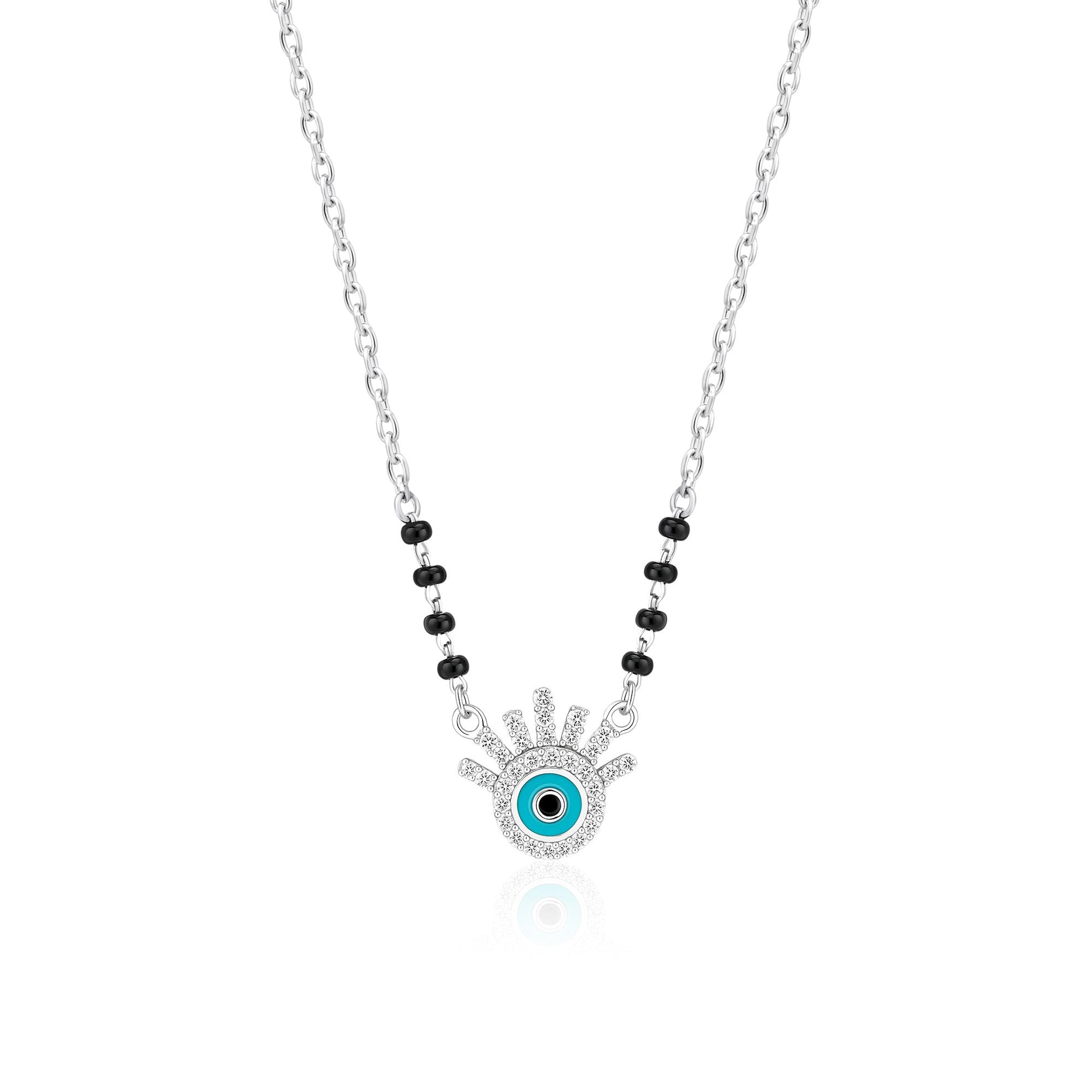 Evil Eye Mangalsutra