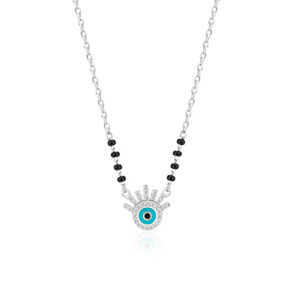 Evil Eye Mangalsutra