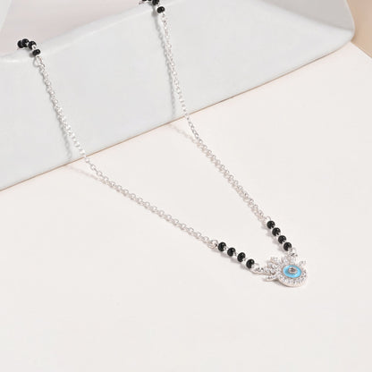 Evil Eye Mangalsutra