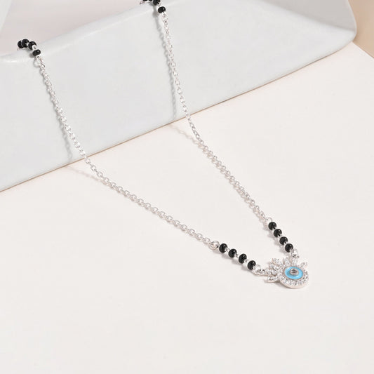 Evil Eye Mangalsutra