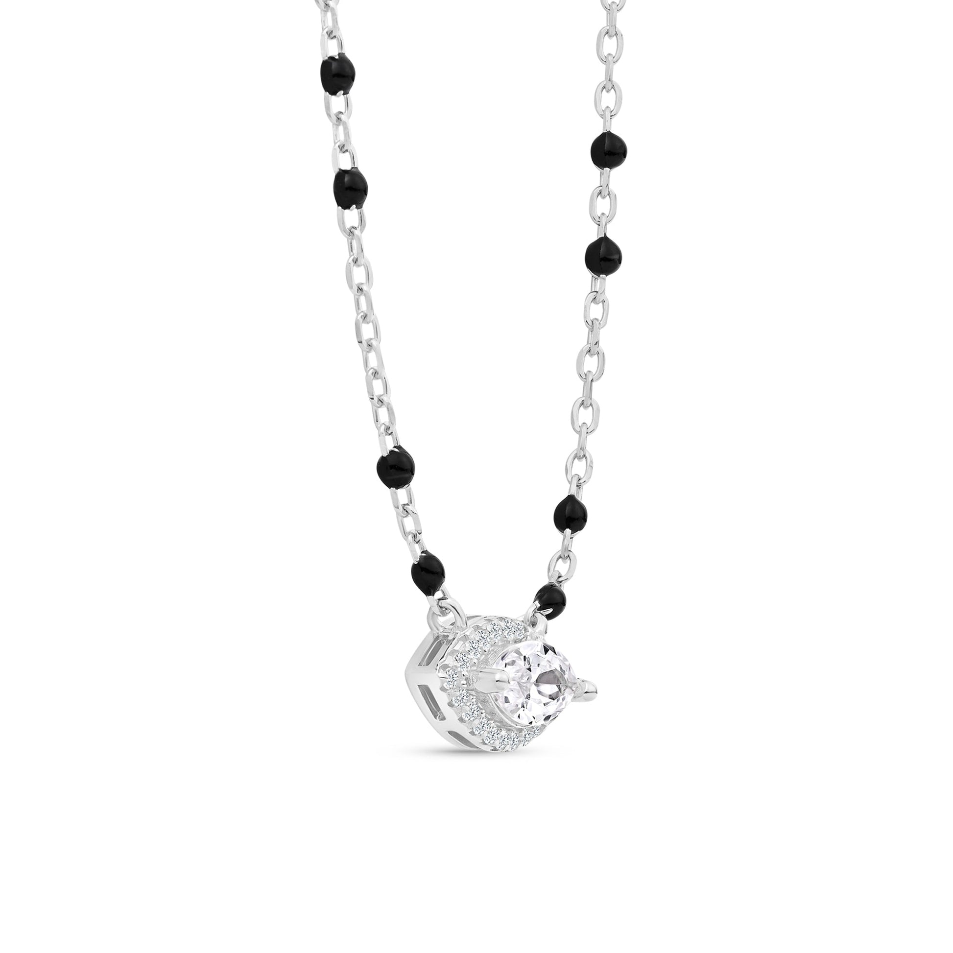 Eye Halo Mangalsutra