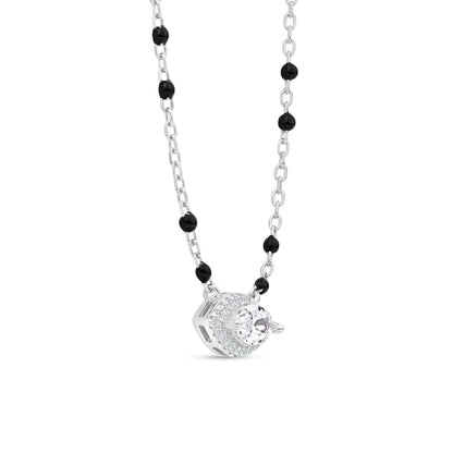 Eye Halo Mangalsutra