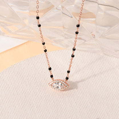 Eye Halo Mangalsutra