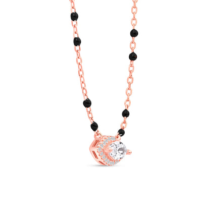 Eye Halo Mangalsutra