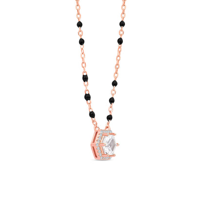 Celeste Hex Halo Mangalsutra