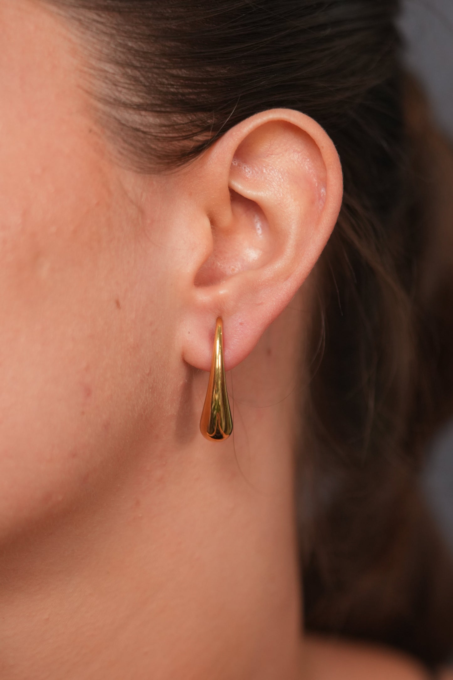 Barely Trying Western Earrings
