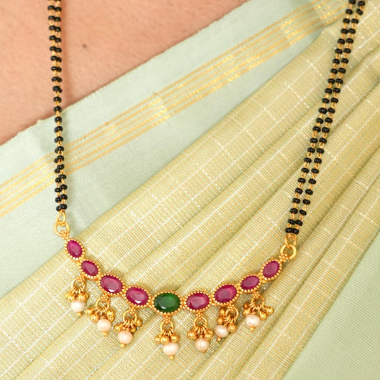 Garvita Stone Pendant