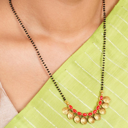 Coral Pendant