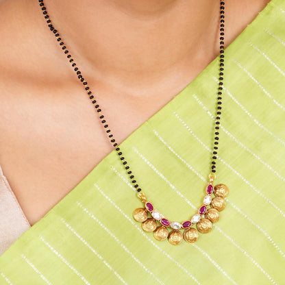 Fabiah Stone Pendant