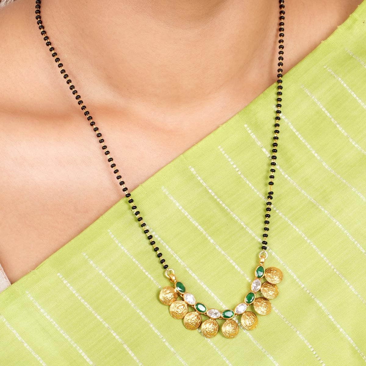 Srini Stone Pendant
