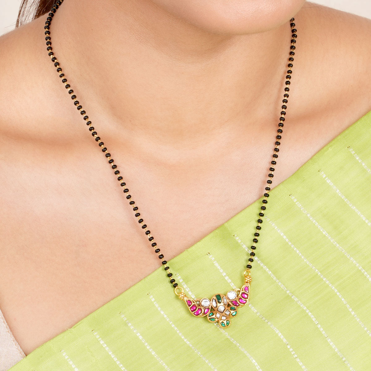 Vanithashri Pendant