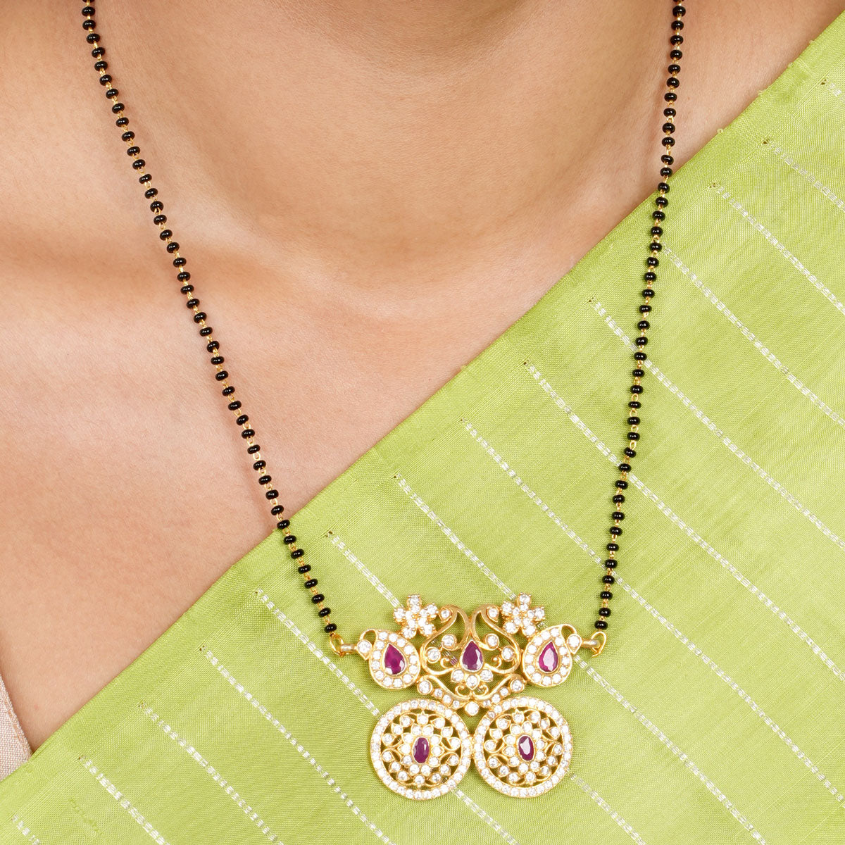 lakshan Stone Pendant