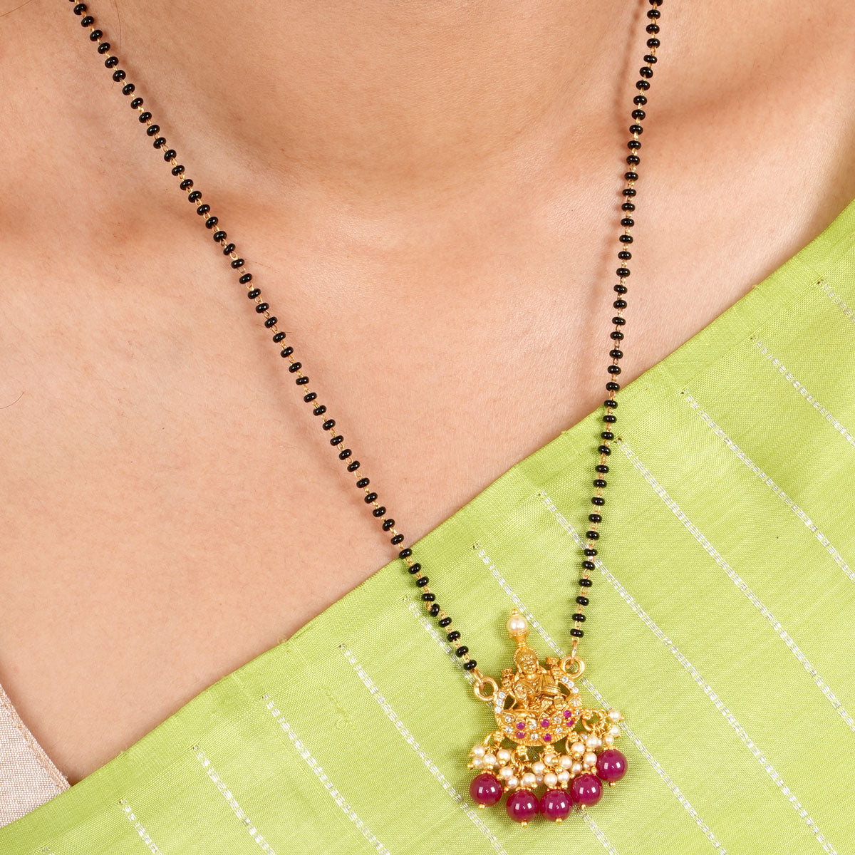 Lakshmi Pendant
