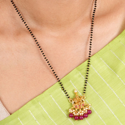 Lakshmi Pendant
