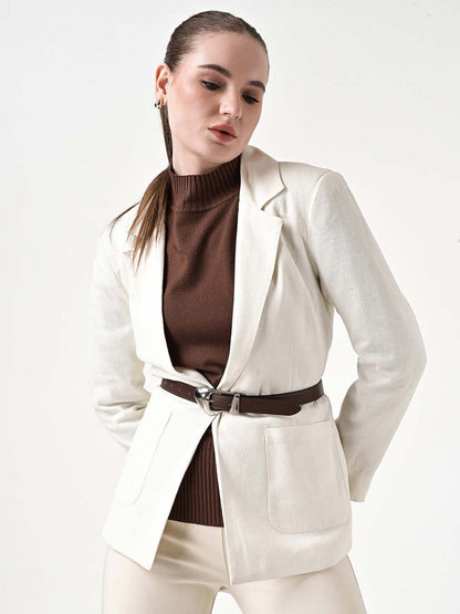 Statement Buckle Belt