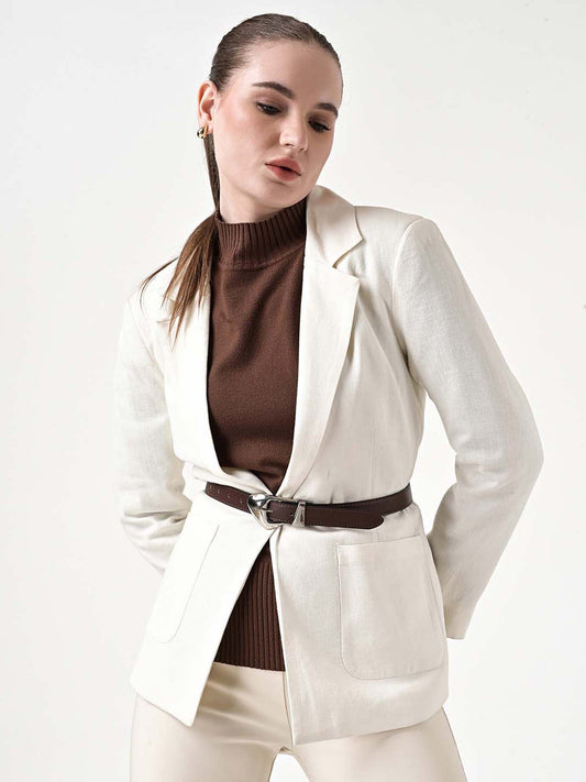 Statement Buckle Belt