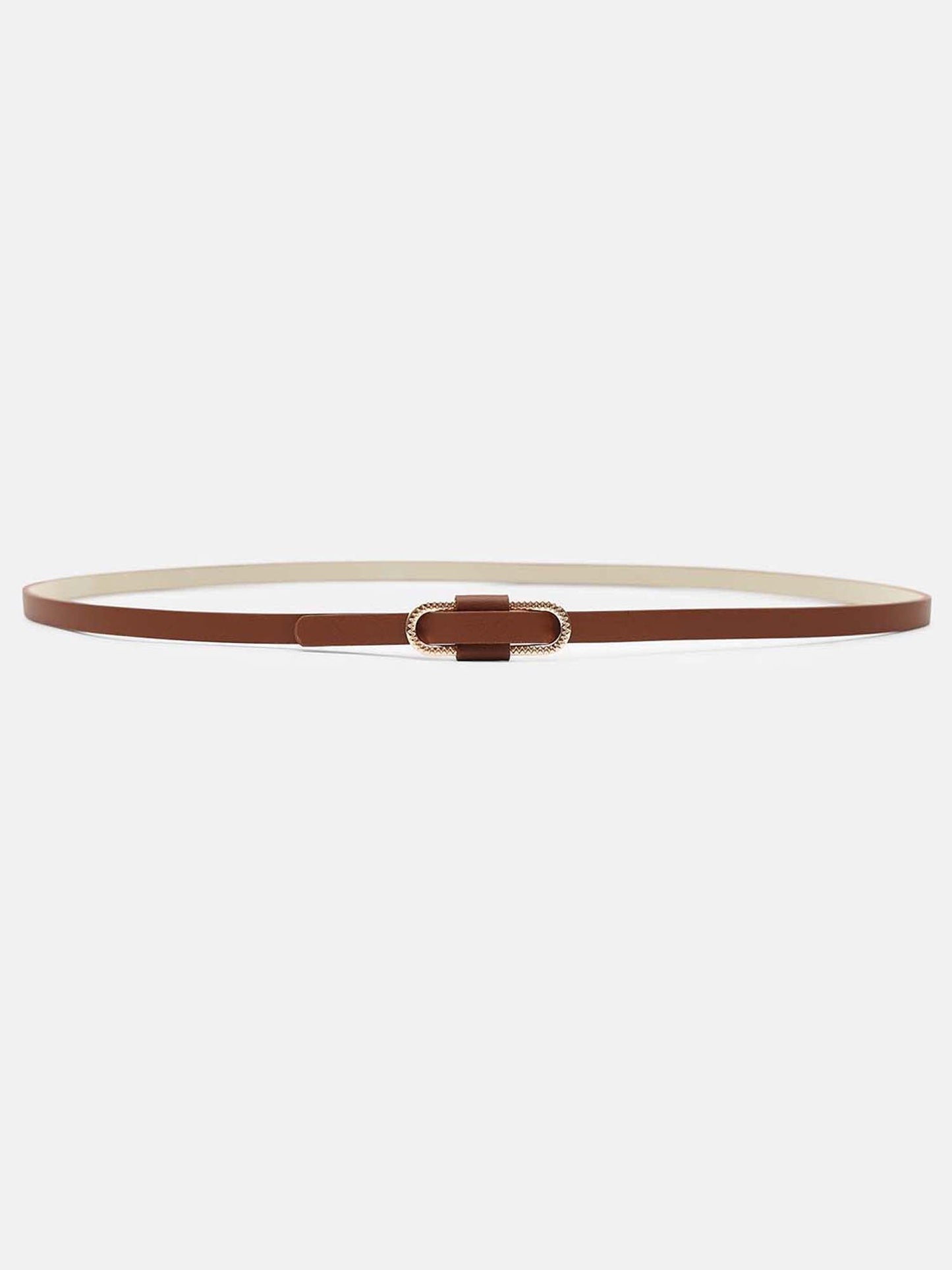 Classic Thin Belt
