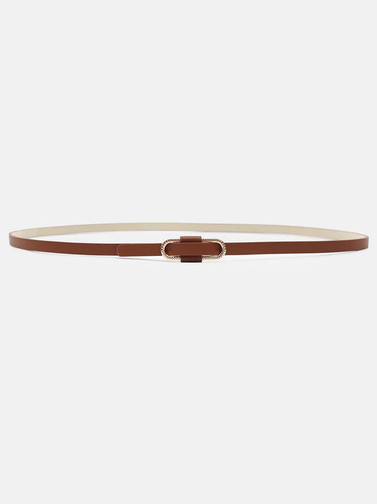 Classic Thin Belt