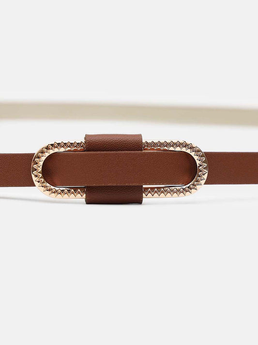 Classic Thin Belt