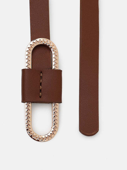 Classic Thin Belt