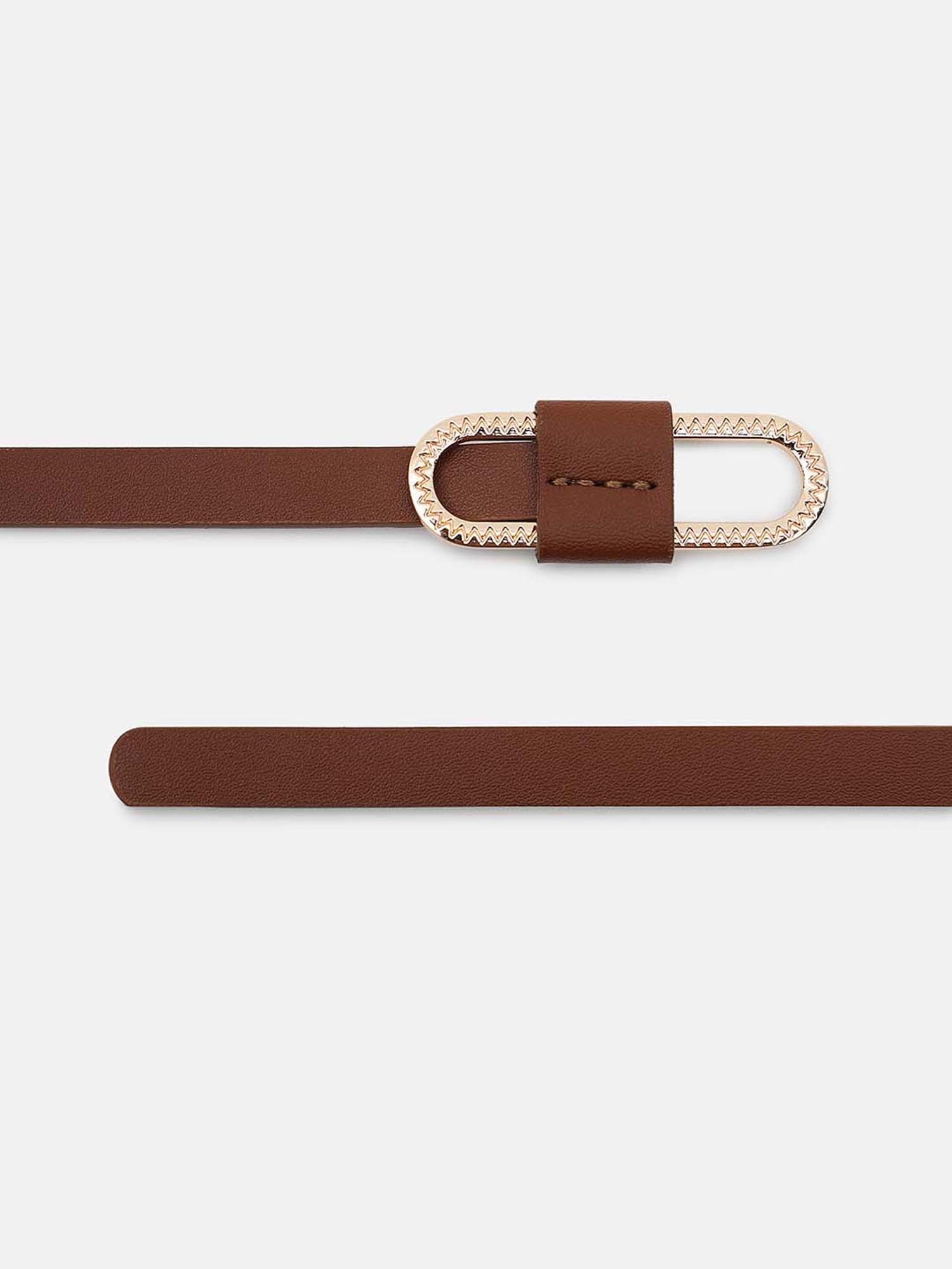 Classic Thin Belt