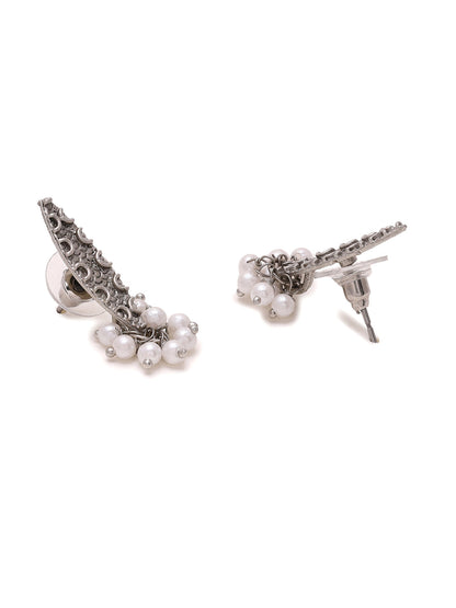 Priyaasi Drop Combo Earrings