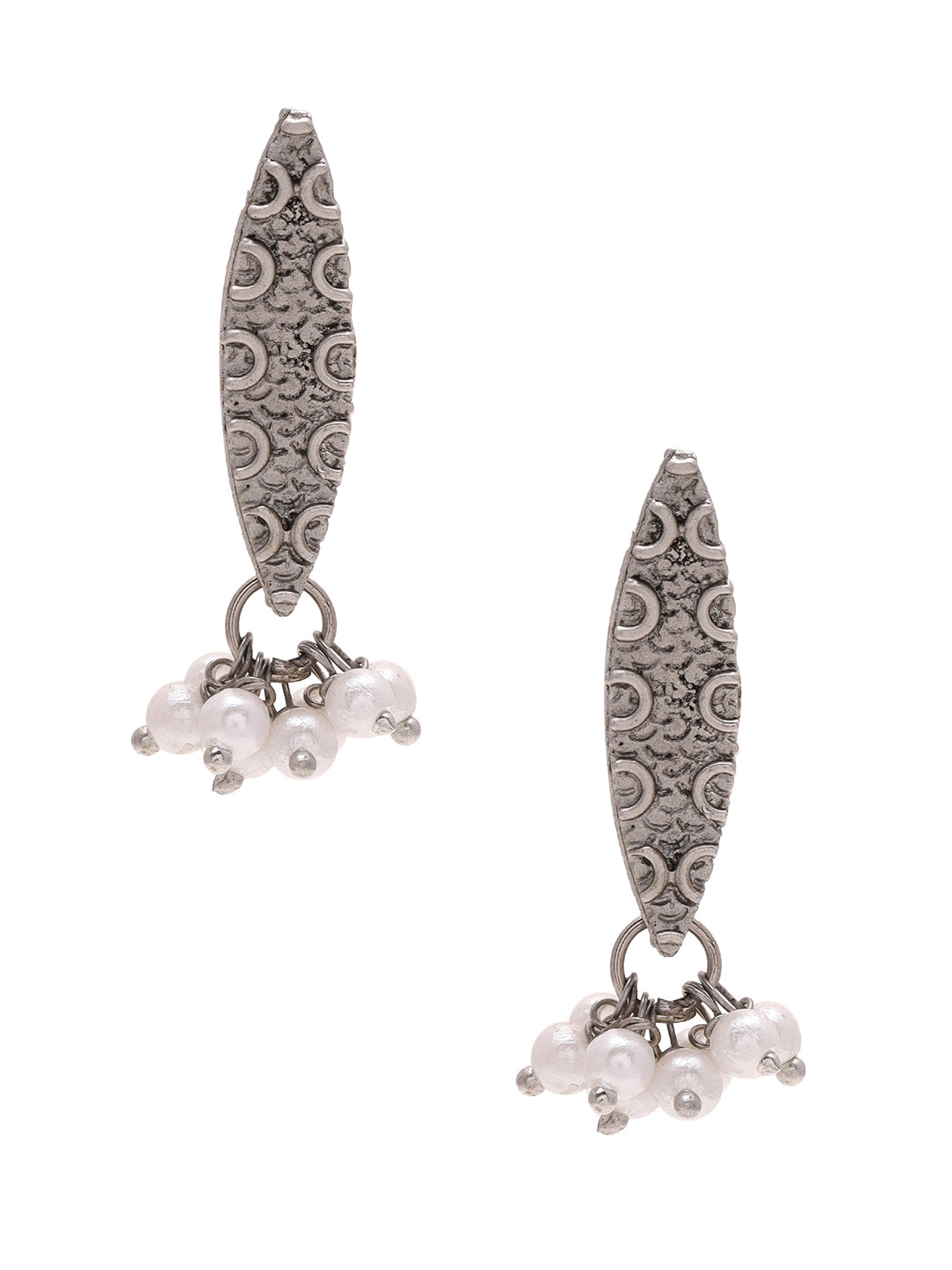 Priyaasi Drop Combo Earrings